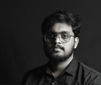 Sreehari Kalarikkal — Web Developer and Graphic Designer from Kerala, India